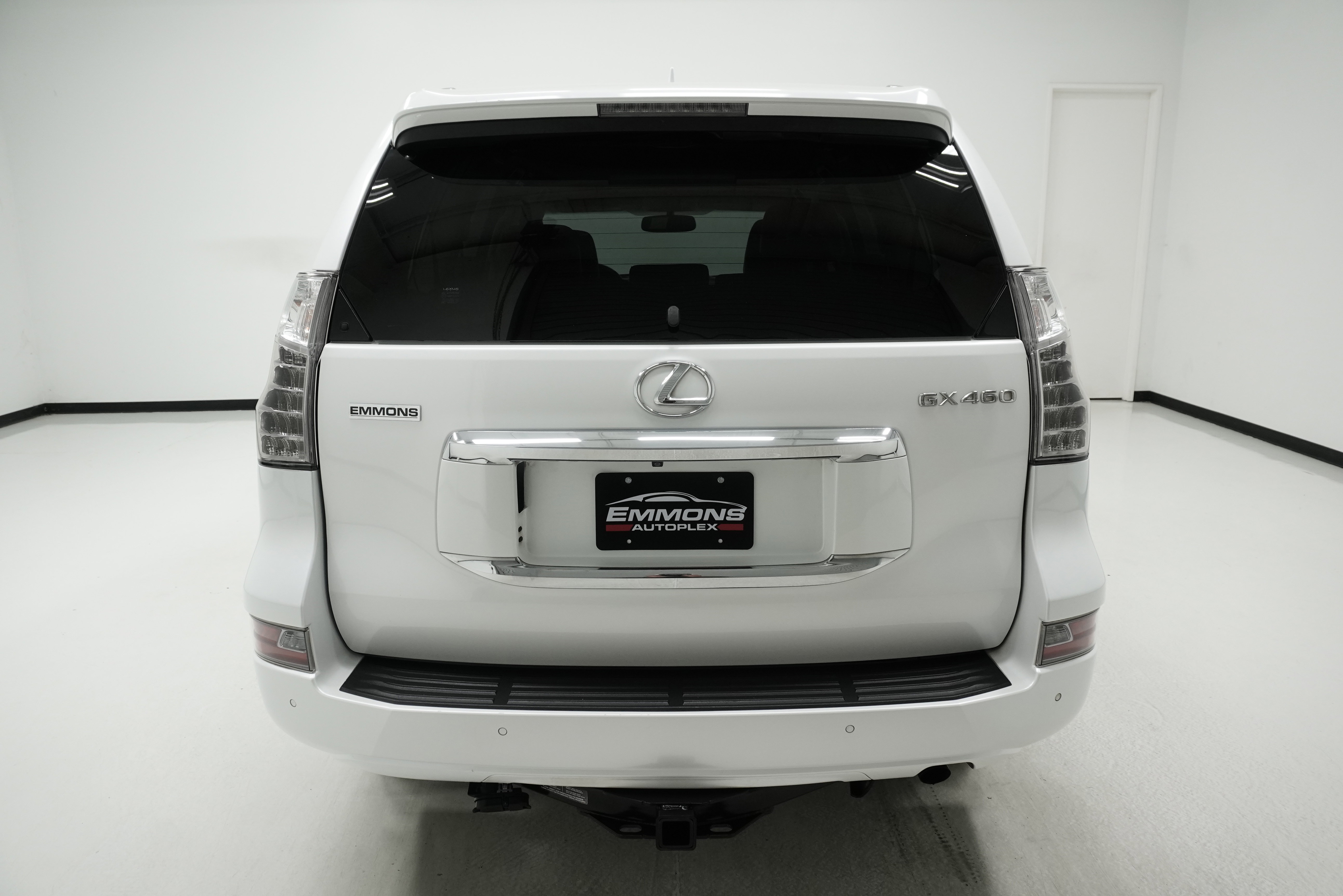 Used 2016 Lexus GX 460 w/ Premium Package AWD/4WD image 5