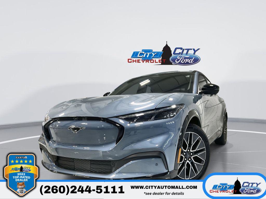 Used 2024 Ford Mustang Mach-E Premium