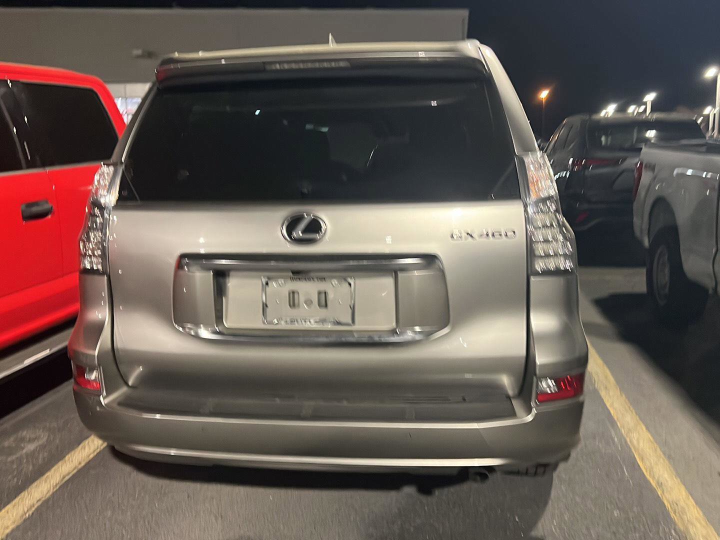 Used 2023 Lexus GX 460 Premium image 9