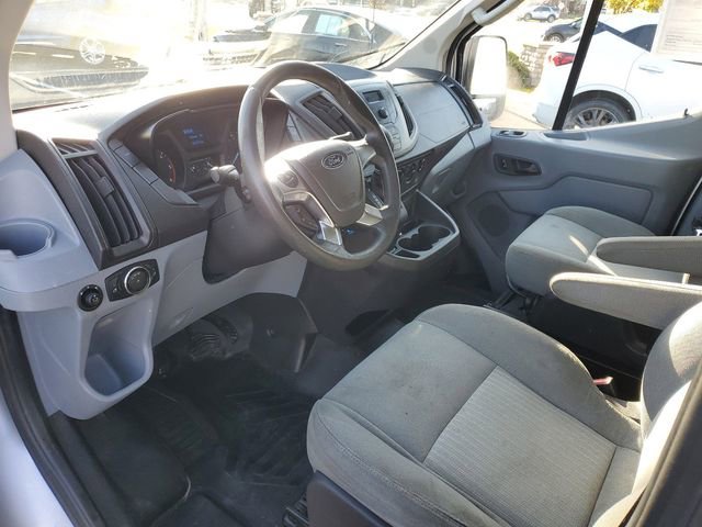Used 2015 Ford Transit 250 130 Low Roof image 16
