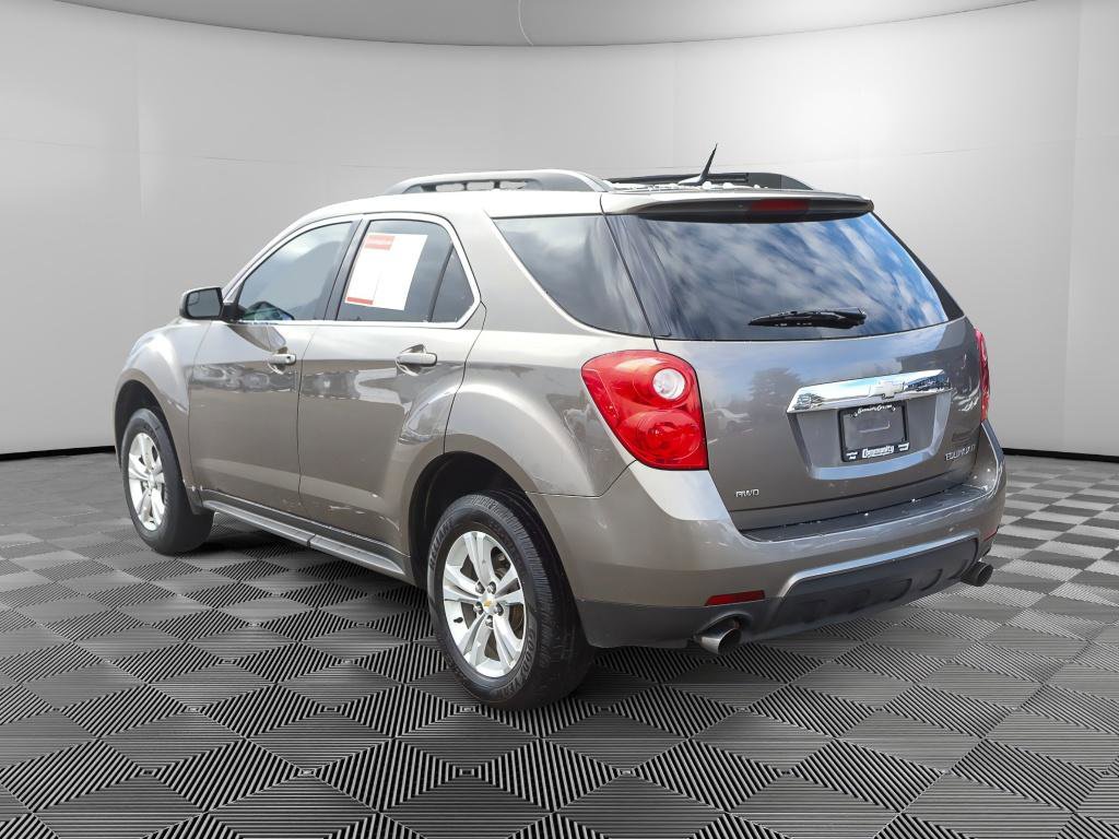 Used 2012 Chevrolet Equinox LT image 4
