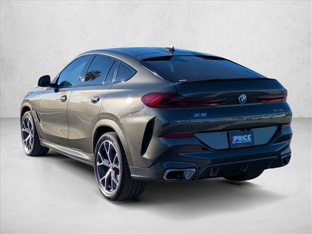 Used 2023 BMW X6 xDrive40i w/ M Sport Package image 8