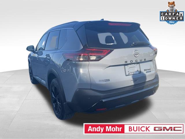 Used 2023 Nissan Rogue SV w/ SV Premium Package AWD/4WD image 9