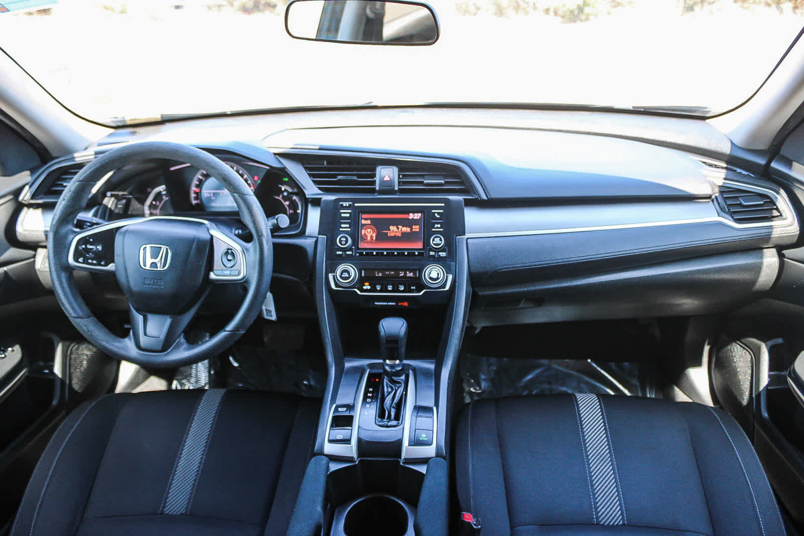 Used 2016 Honda Civic LX image 12