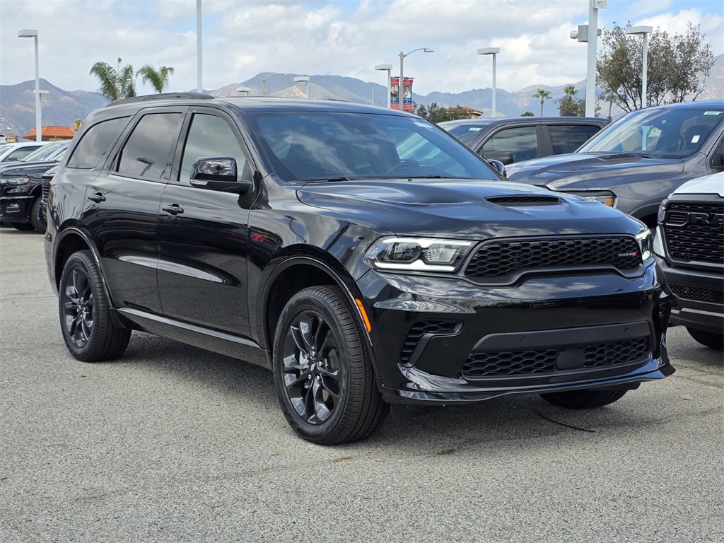 New 2025 Dodge Durango GT