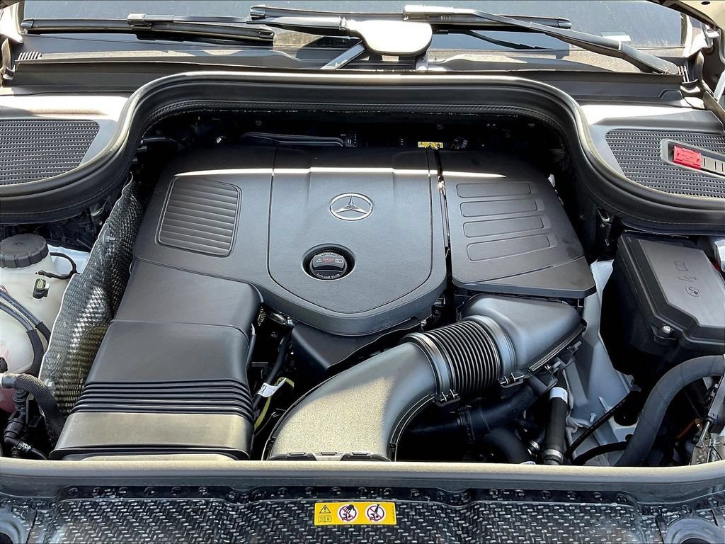 Used 2026 Mercedes-Benz GLE 350 4MATIC image 32