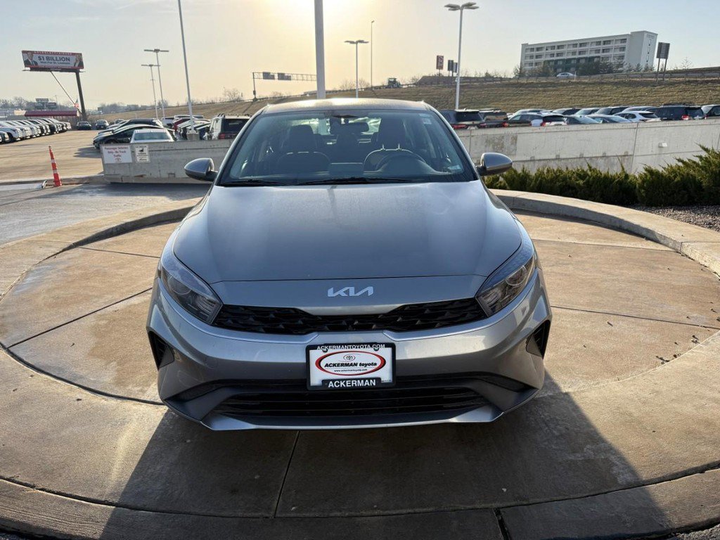 Used 2024 Kia Forte LXS image 10