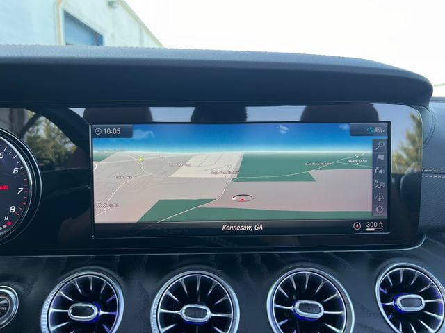 Used 2019 Mercedes-Benz E 450 4MATIC Cabriolet w/ Premium 1 Package image 22