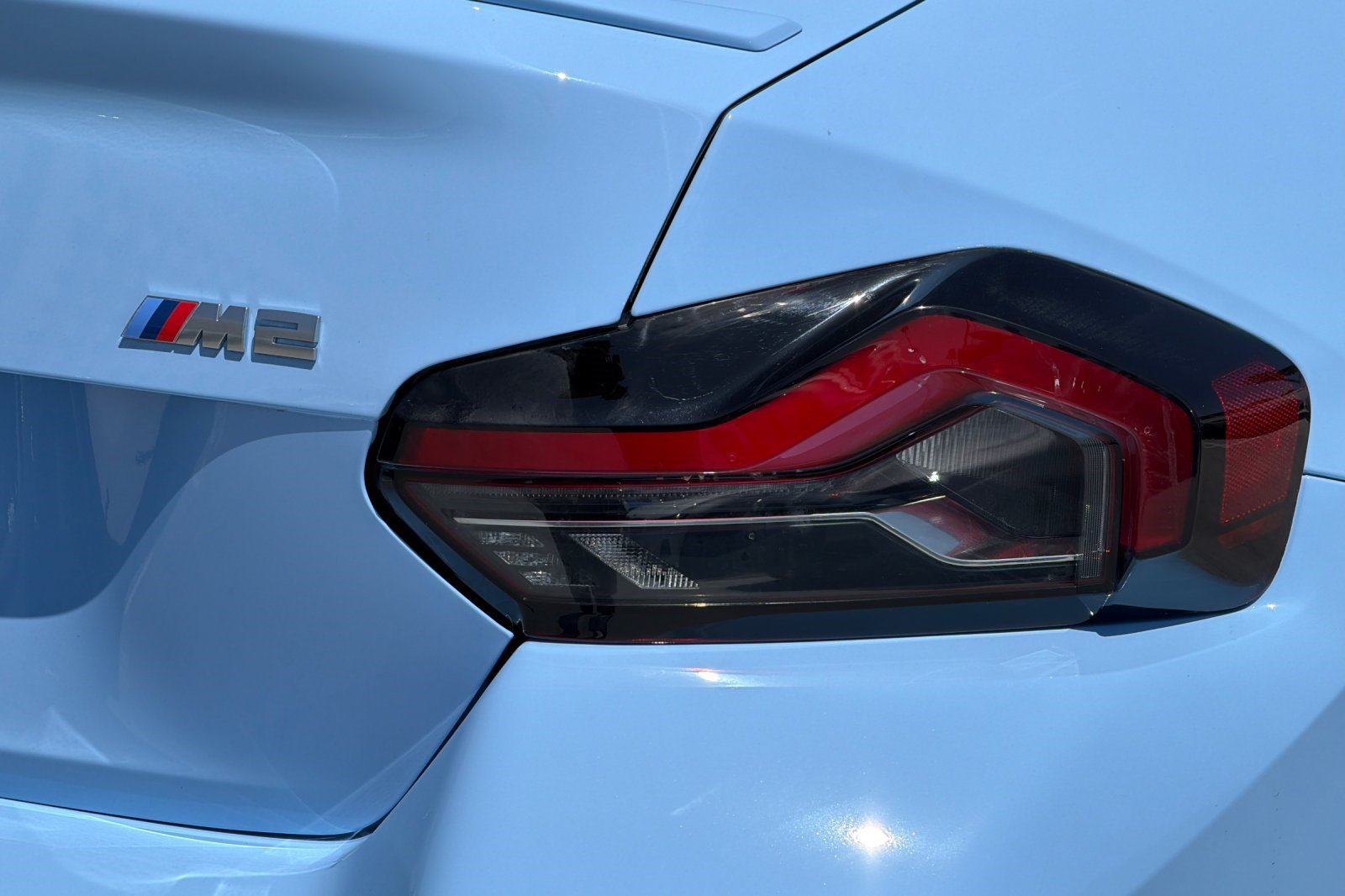 Used 2024 BMW M2 w/ Lighting Package RWD image 30