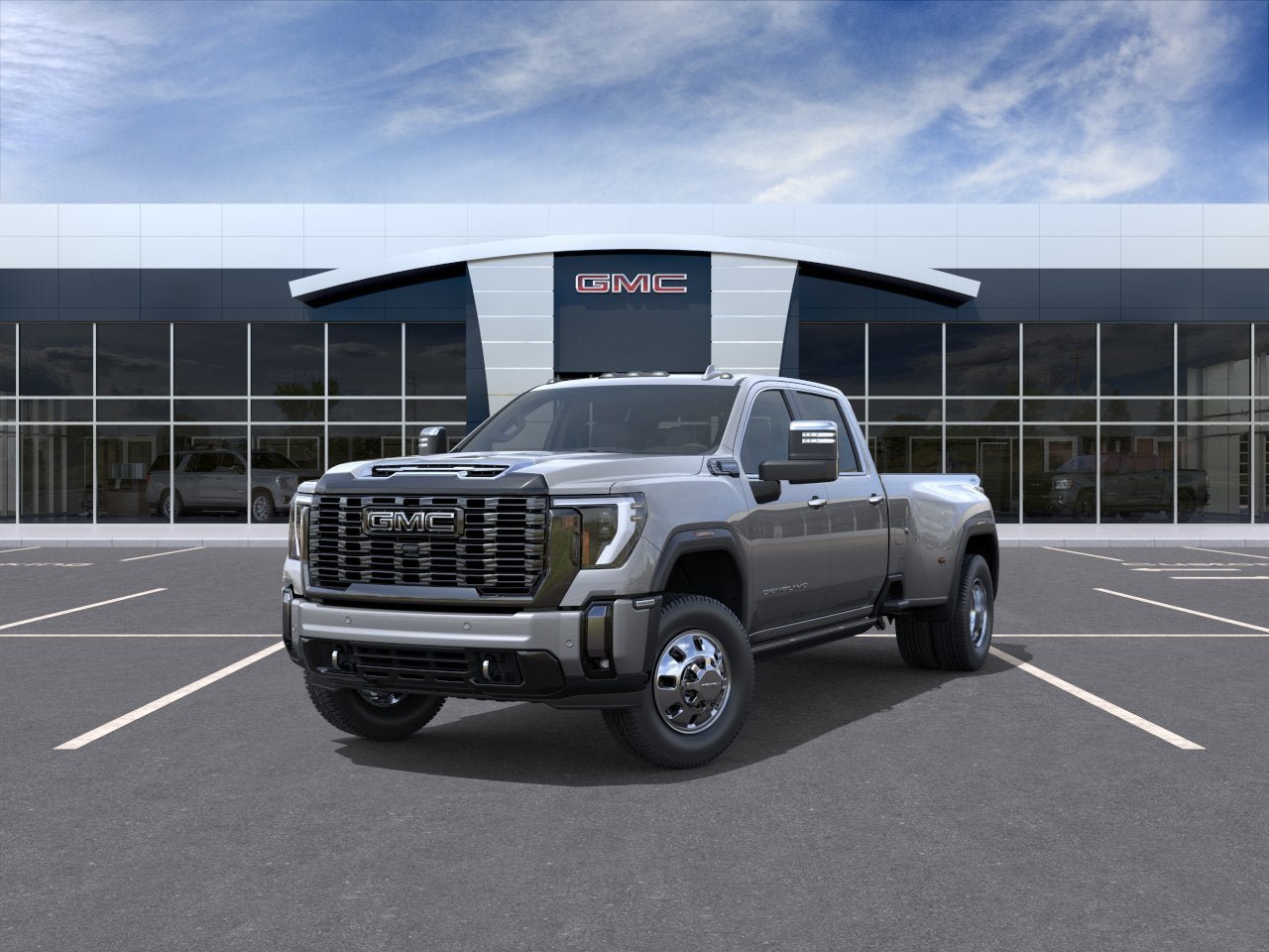 New 2026 GMC Sierra 3500 Denali Ultimate AWD/4WD image 22