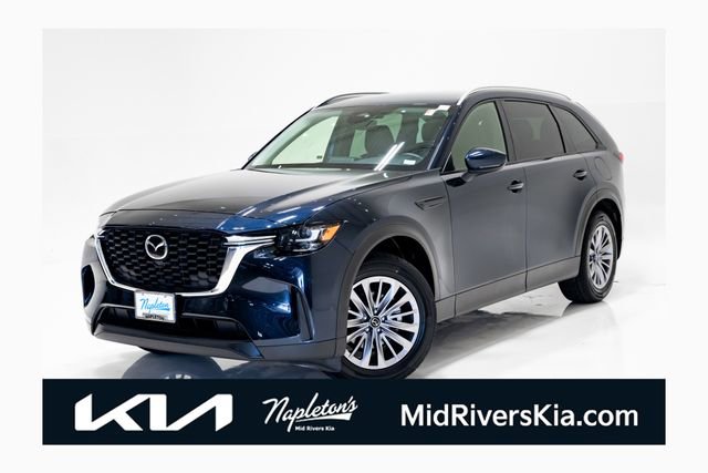 Used 2024 MAZDA CX-90 3.3 Turbo w/ Select Package AWD/4WD image 1