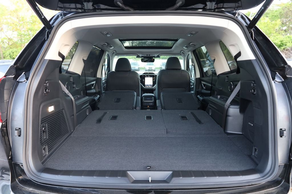 New 2026 Subaru Ascent Limited AWD/4WD image 9