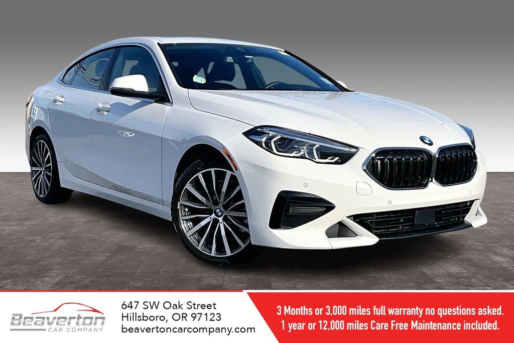 Used 2022 BMW 228i xDrive Gran Coupe w/ Convenience Package