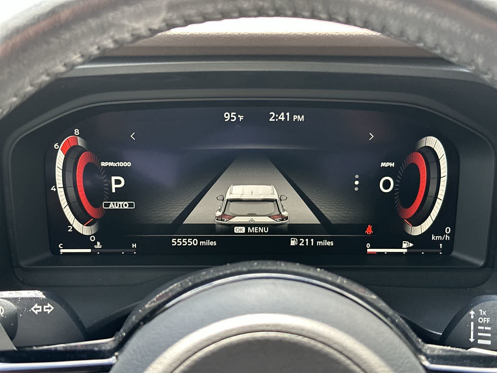 Used 2021 Nissan Rogue Platinum AWD/4WD image 22
