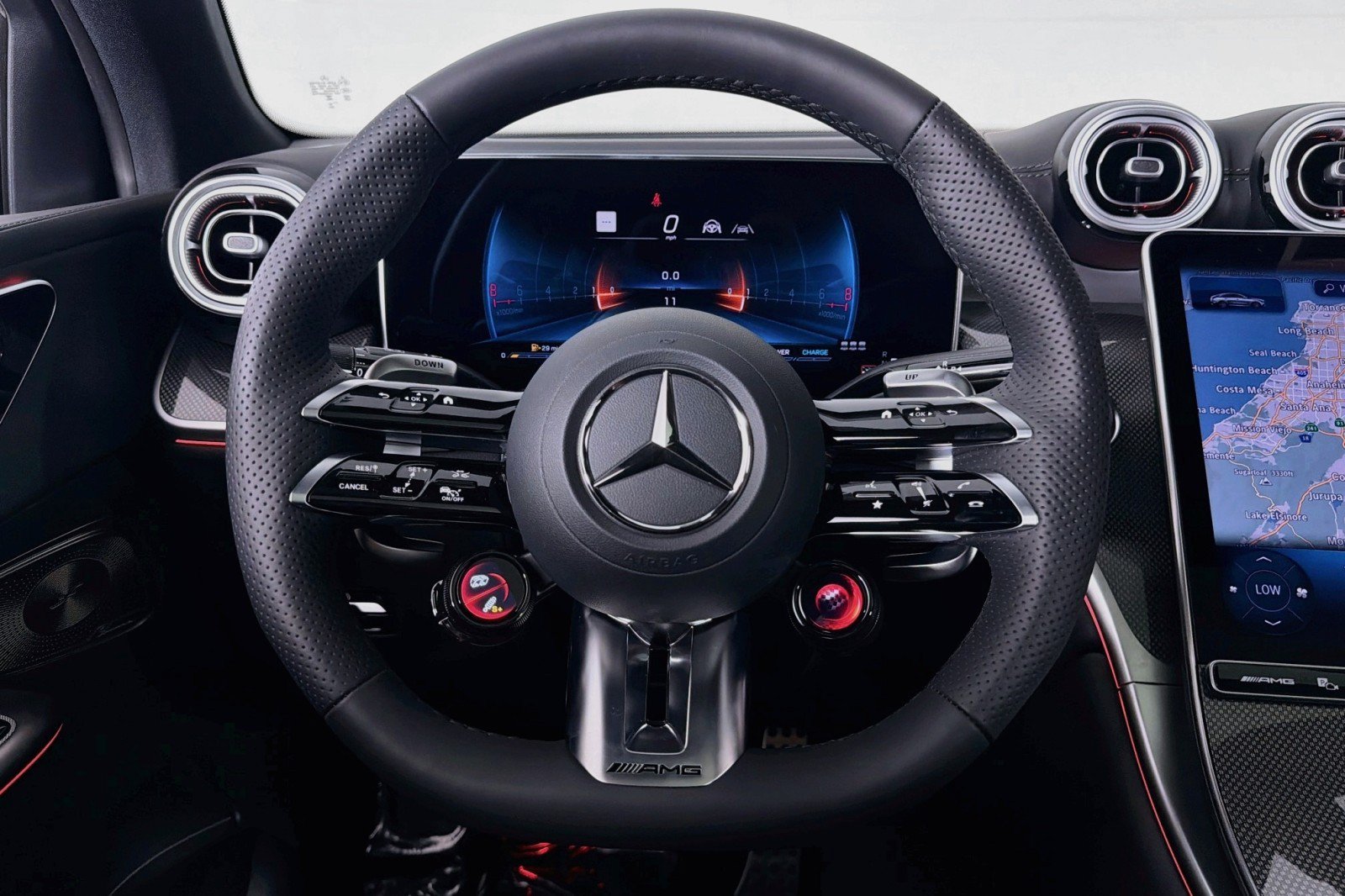 New 2027 Mercedes-Benz GLC 53 AMG 4MATIC Coupe image 17