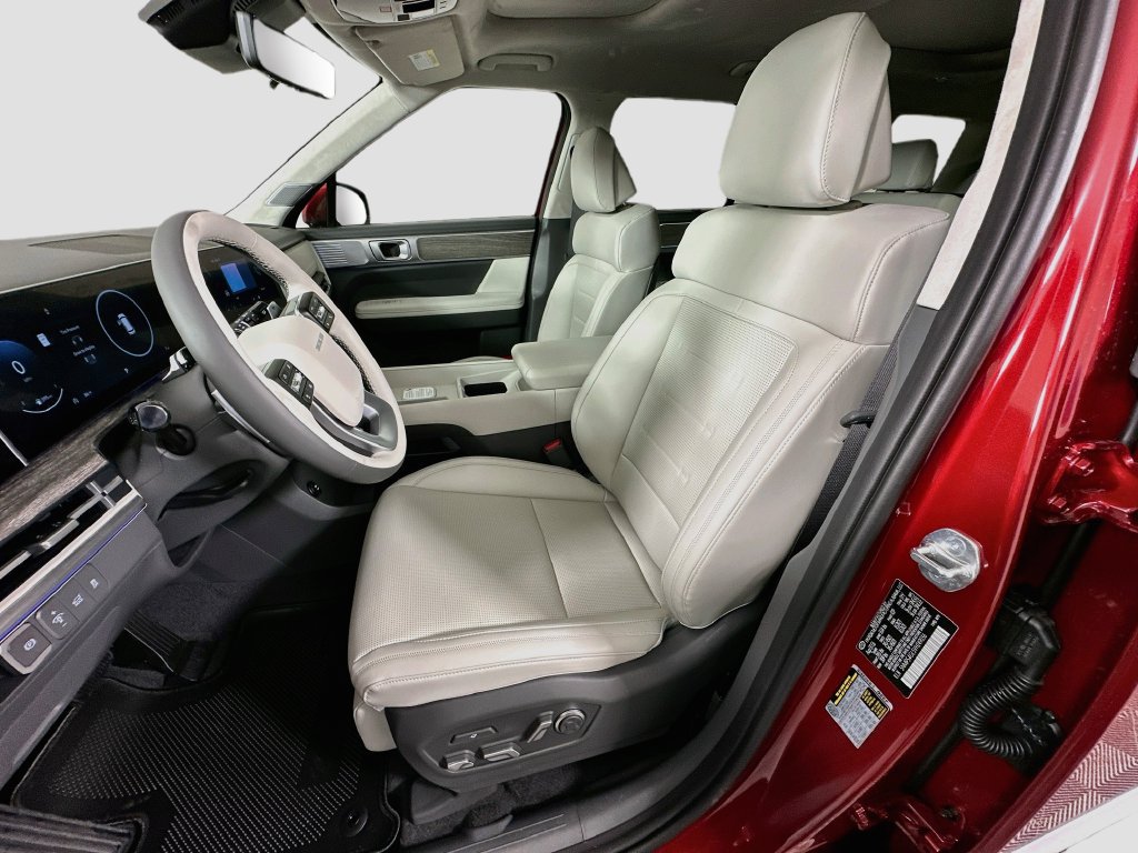 New 2027 Hyundai Santa Fe Calligraphy FWD image 16