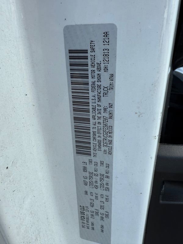 Used 2015 RAM ProMaster 2500 image 21