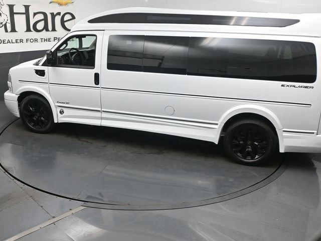 New 2026 Chevrolet Express 2500 Extended w/ Driver Convenience Package RWD image 29