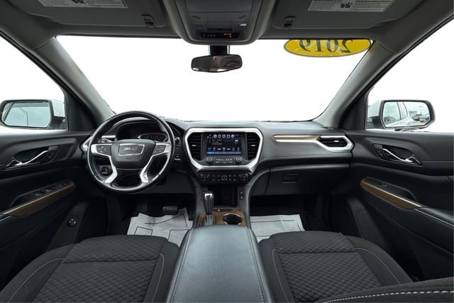 Used 2019 GMC Acadia SLE w/ Driver Alert Package I image 22