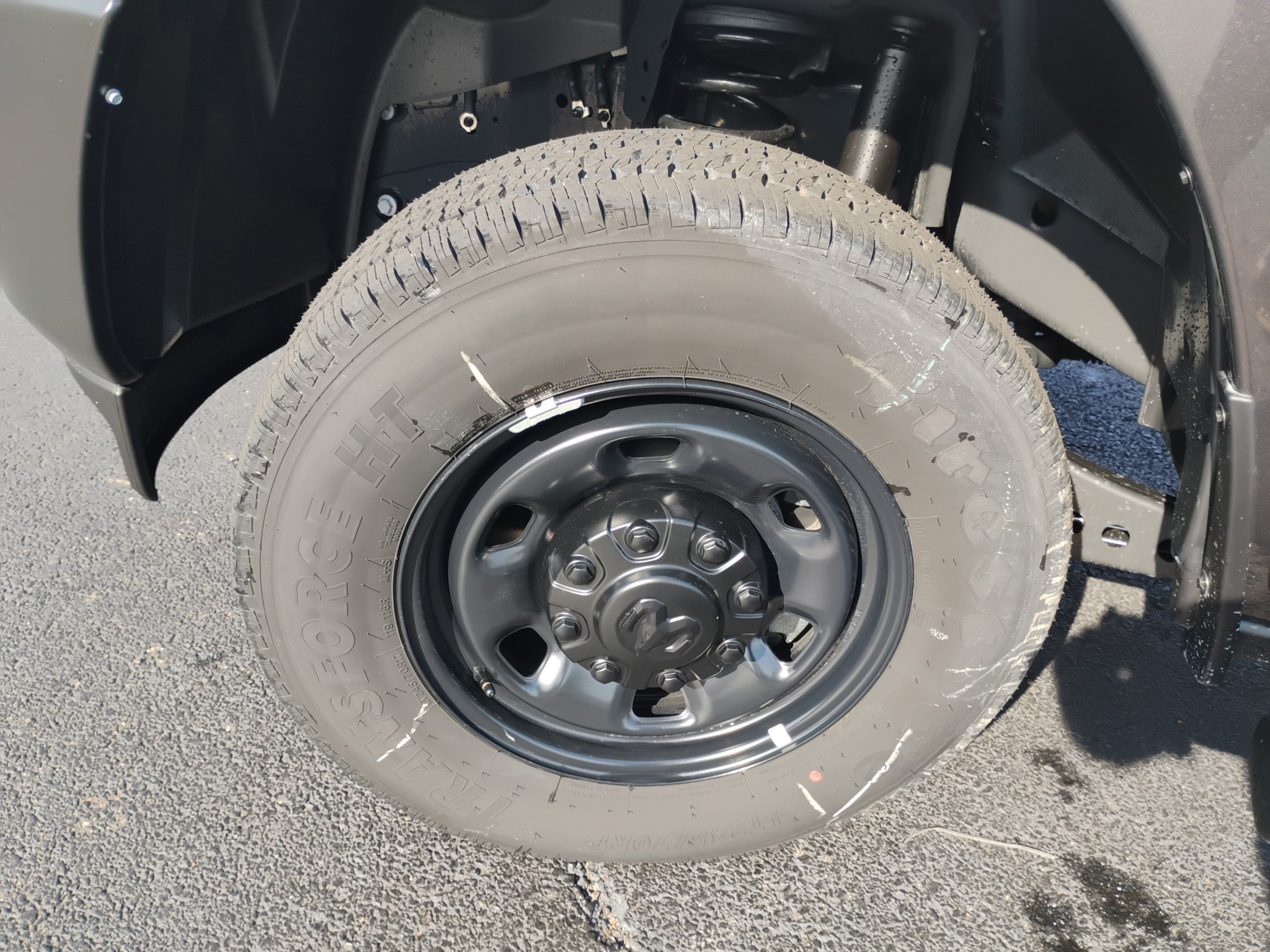 New 2027 RAM 2500 Tradesman AWD/4WD image 9