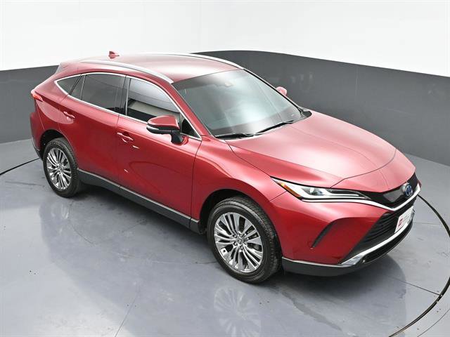 Certified 2024 Toyota Venza Limited image 36