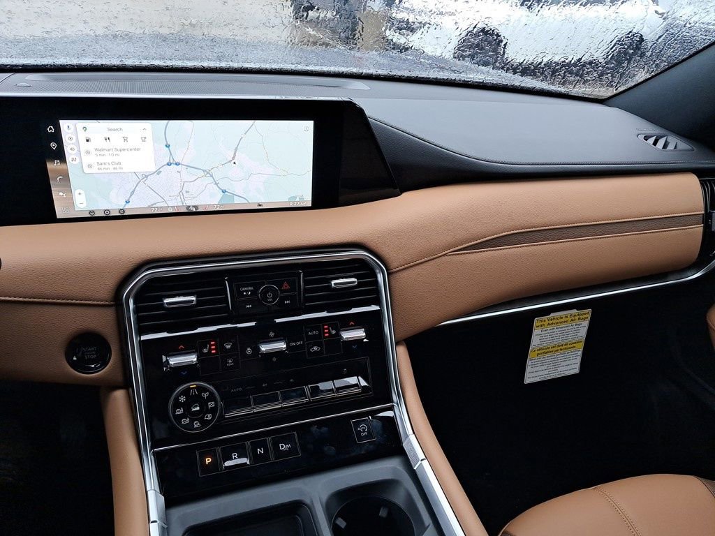 New 2025 Nissan Armada SL w/ Captain's Chari Seat Package image 20