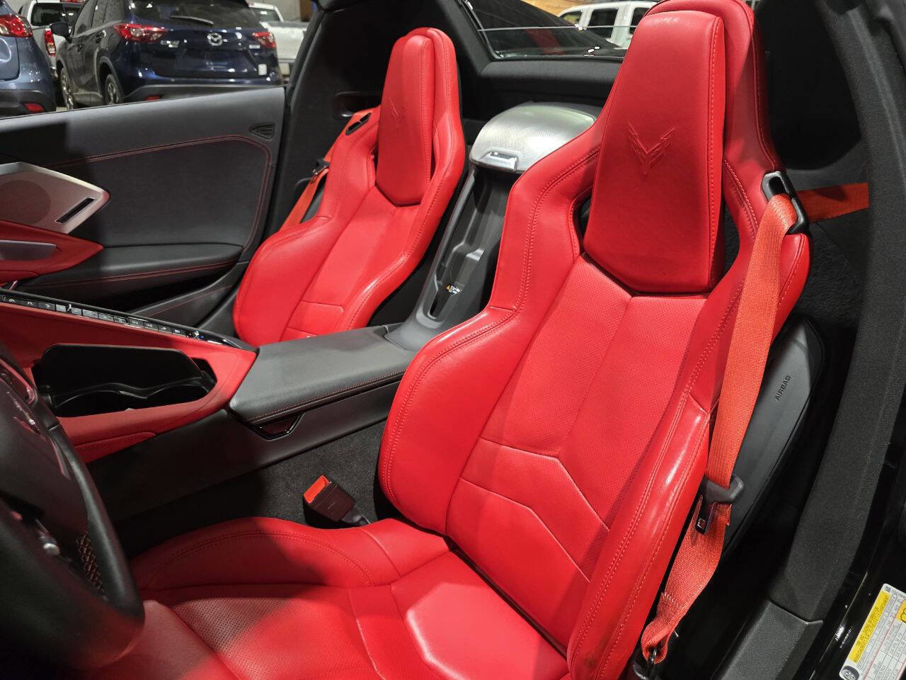 Used 2022 Chevrolet Corvette Stingray Preferred Conv w/ Z51 Performance Package image 33