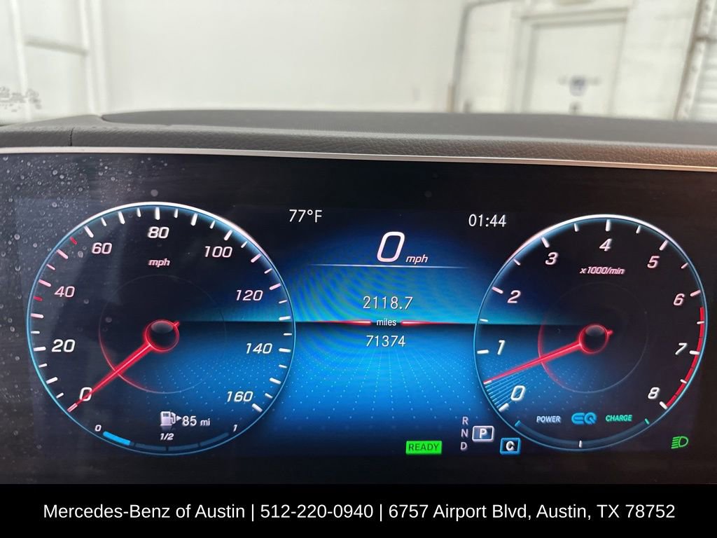 Certified 2020 Mercedes-Benz GLS 450 4MATIC image 12