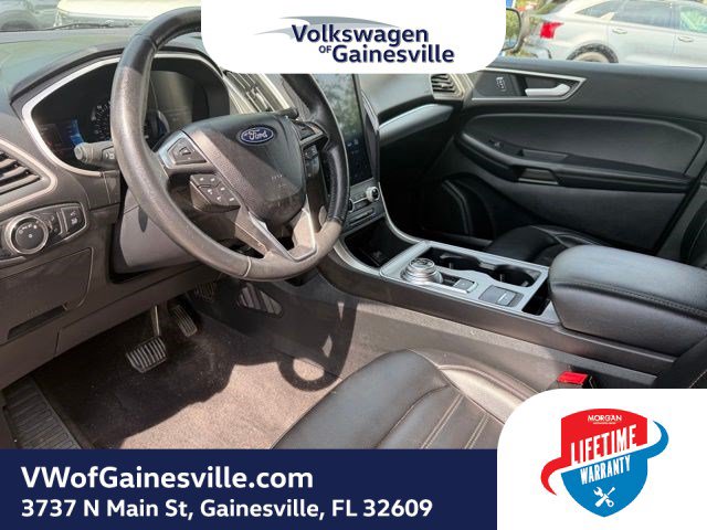 Used 2021 Ford Edge SEL w/ Convenience Package AWD/4WD image 18