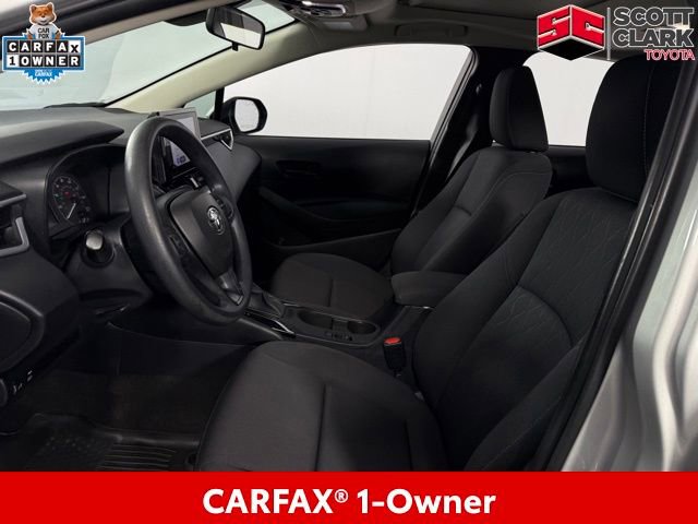 Used 2023 Toyota Corolla LE w/ LE Premium Package FWD image 13