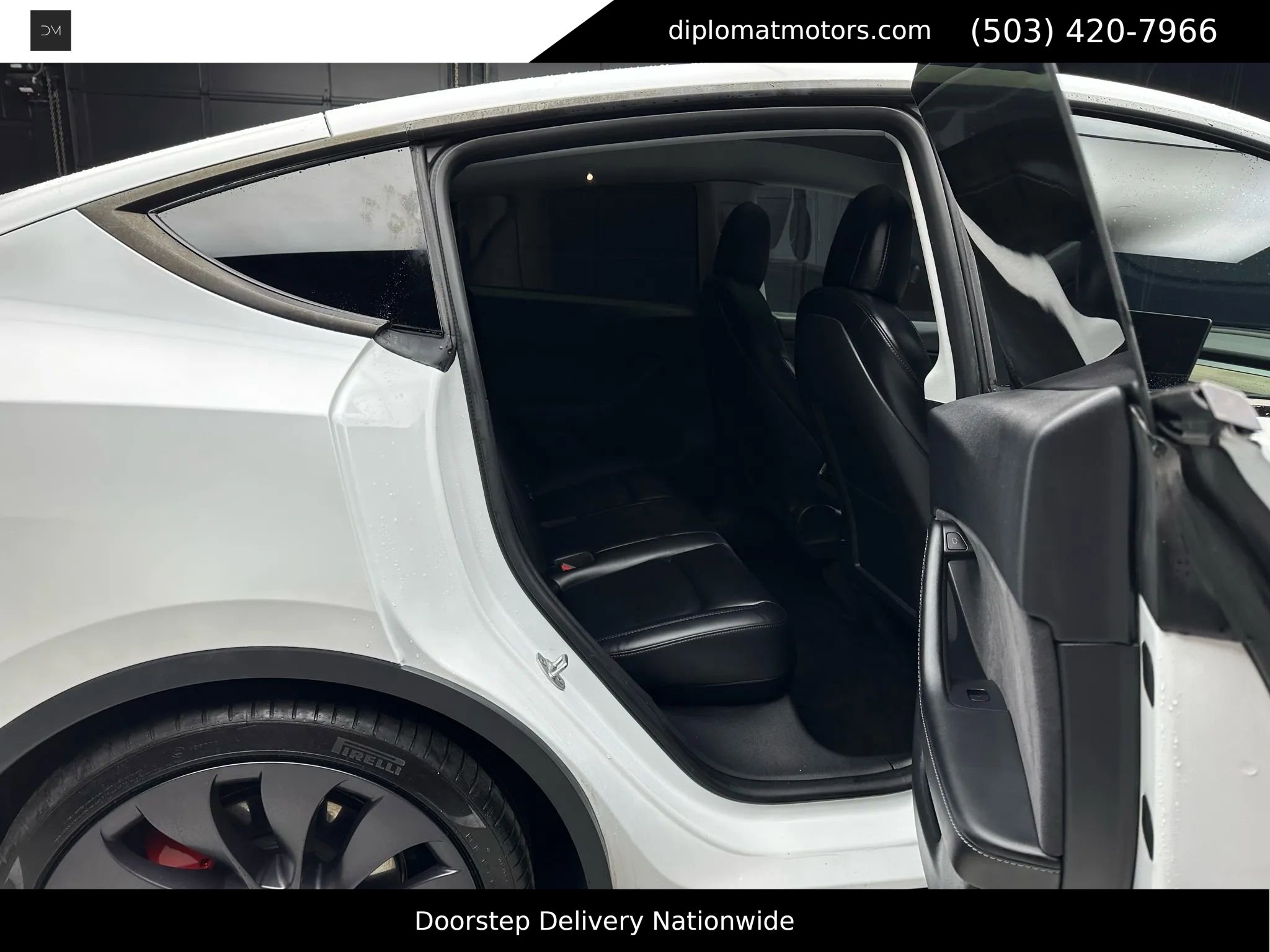 Used 2021 Tesla Model Y Performance image 21