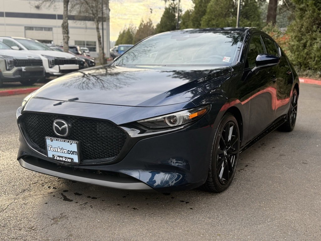Used 2020 MAZDA MAZDA3 Premium image 6