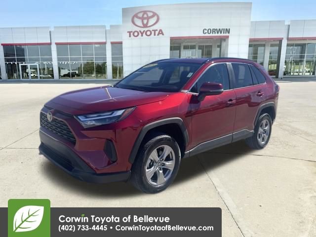 Used 2025 Toyota RAV4 XLE image 15