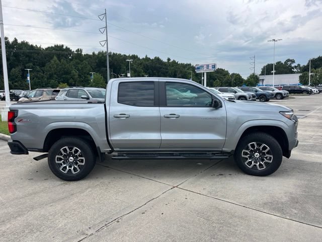 Used 2023 Chevrolet Colorado Z71 w/ Z71 Convenience Package 2 AWD/4WD image 8