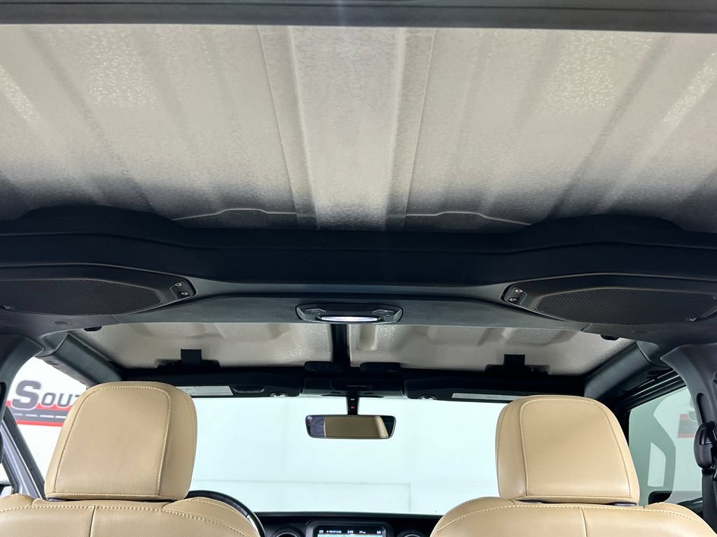Used 2018 Jeep Wrangler Unlimited Sahara AWD/4WD image 20