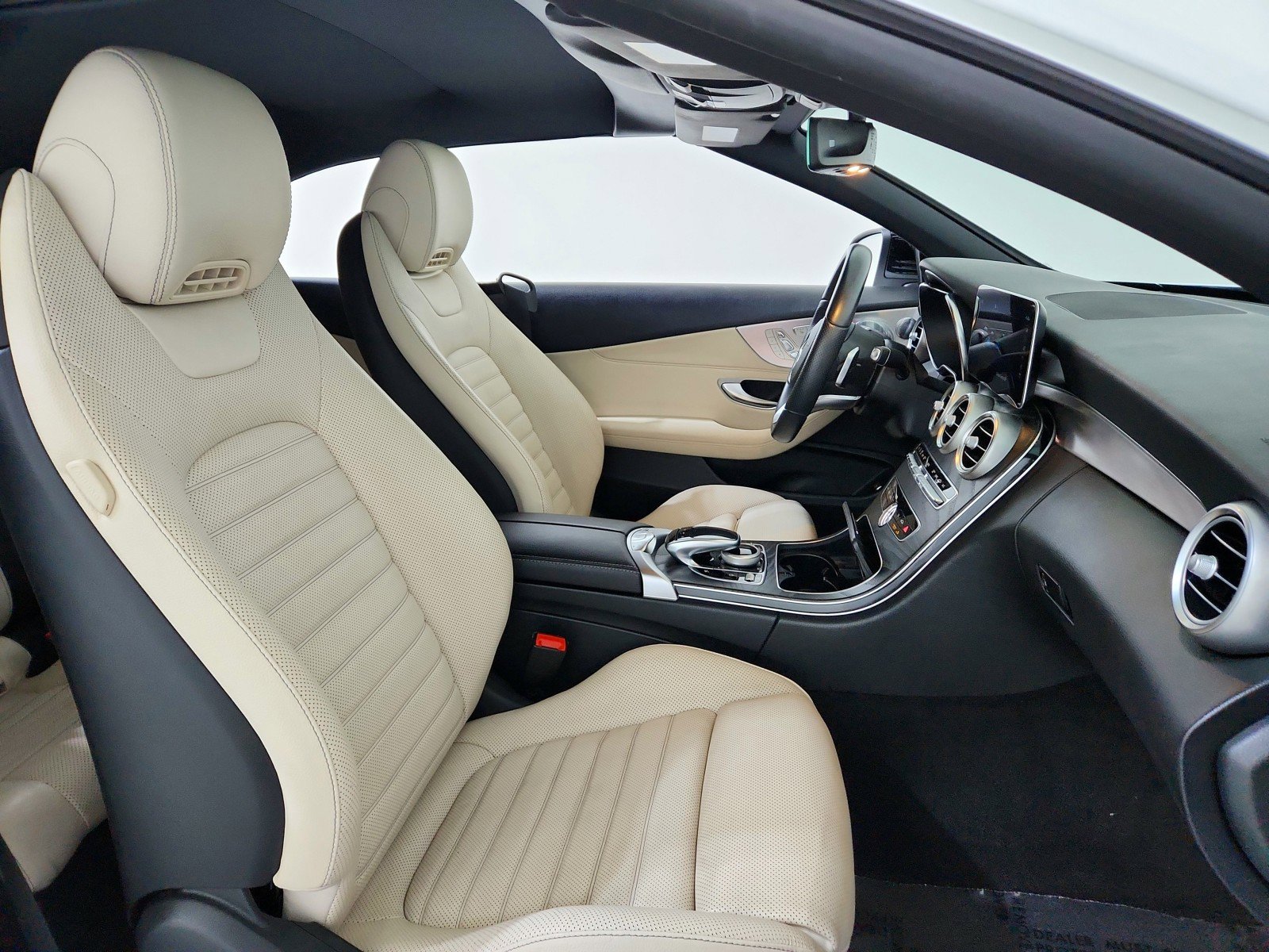 Certified 2021 Mercedes-Benz C 300 Cabriolet image 20