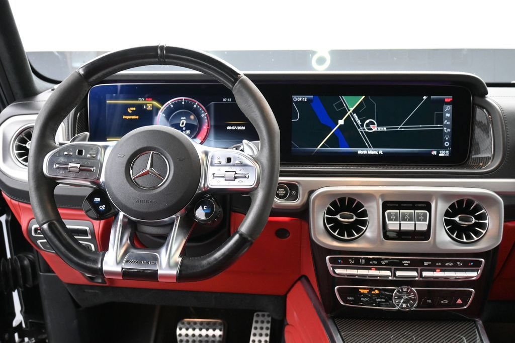 Used 2021 Mercedes-Benz G 63 AMG 4MATIC image 11