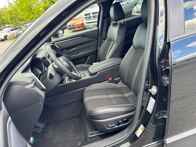 Used 2025 MAZDA CX-50 AWD 2.5 S w/ Preferred Package image 13