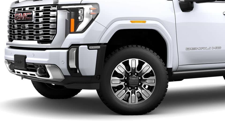 New 2026 GMC Sierra 2500 Denali AWD/4WD image 31