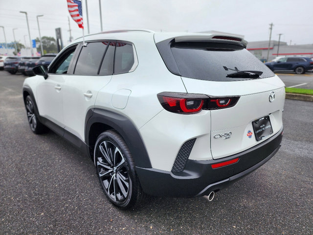 Certified 2025 MAZDA CX-50 AWD 2.5 S w/ Weather Package image 22