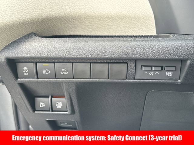 New 2026 Toyota Sienna Limited FWD image 17
