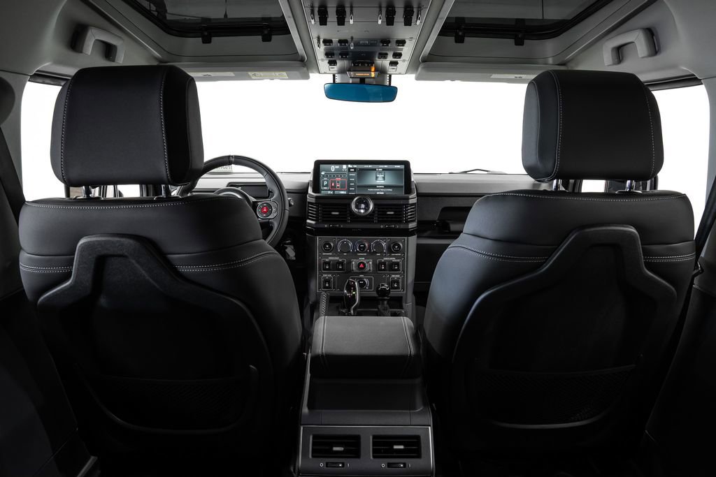 New 2026 INEOS Grenadier AWD/4WD image 22