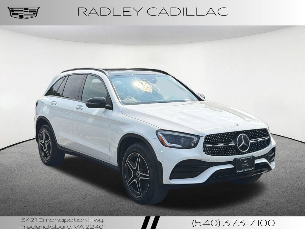 Used 2021 Mercedes-Benz GLC 300 4MATIC image 22