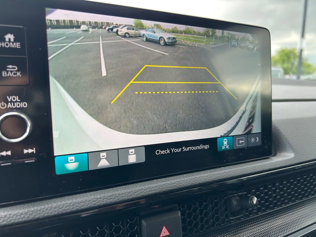 Certified 2023 Honda CR-V EX-L image 29