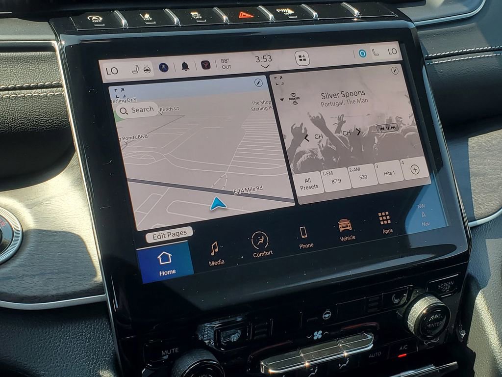 New 2025 Jeep Grand Cherokee Limited image 22