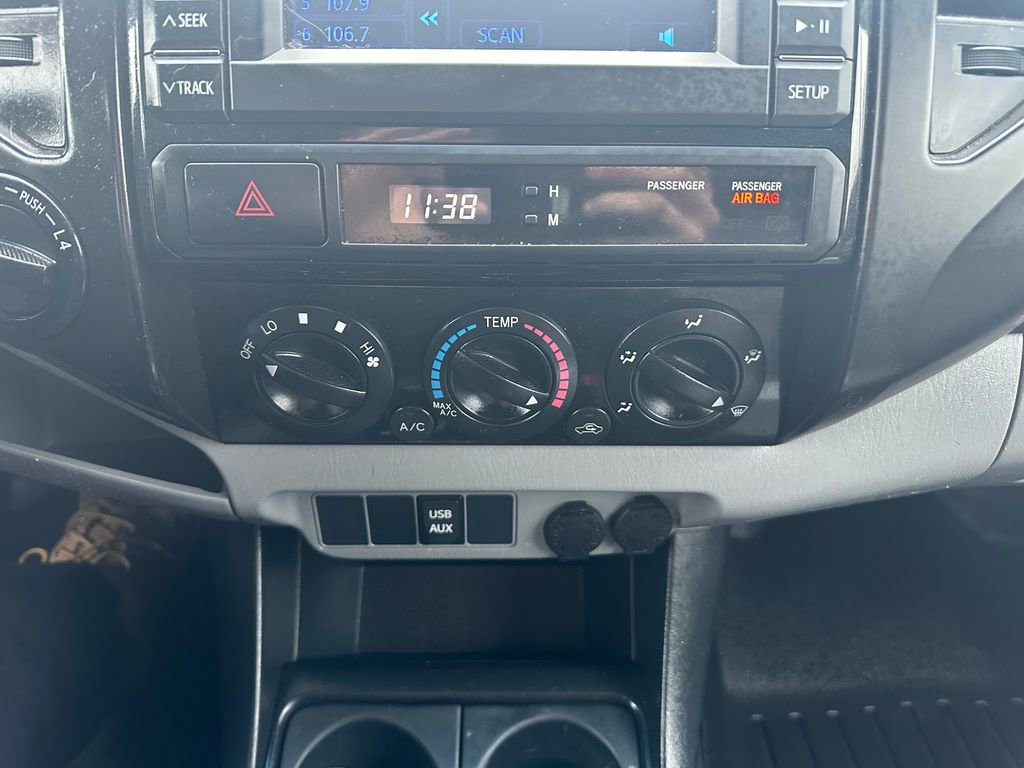 Used 2013 Toyota Tacoma 4x4 Access Cab w/ Convenience Pkg image 17