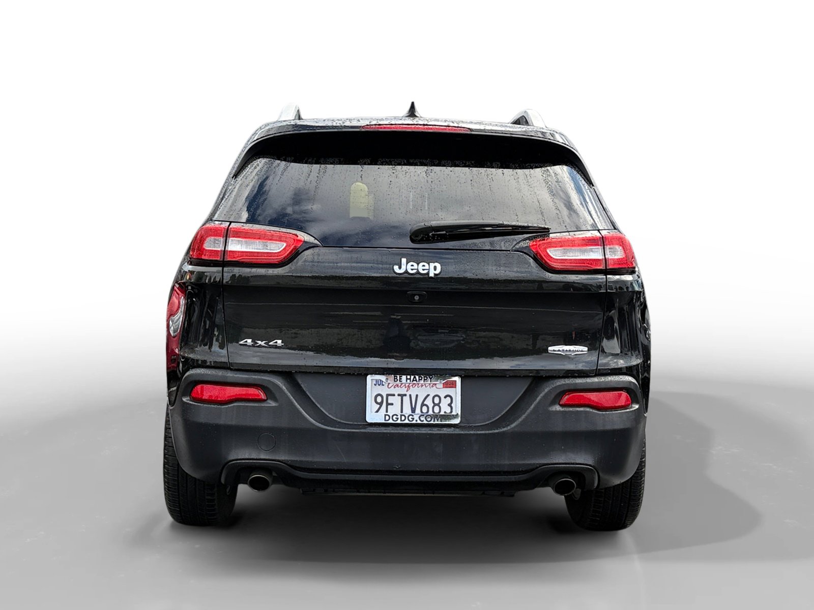 Used 2014 Jeep Cherokee Latitude w/ Comfort/Convenience Group image 4