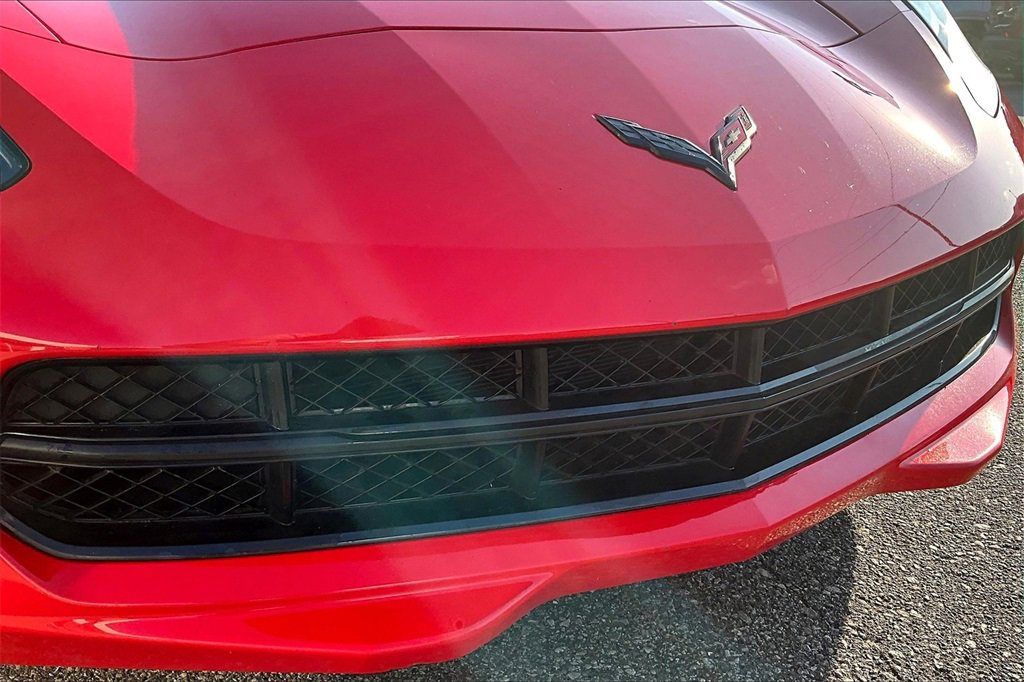 Used 2014 Chevrolet Corvette Stingray Convertible w/ 3LT Preferred Equipment Group image 21