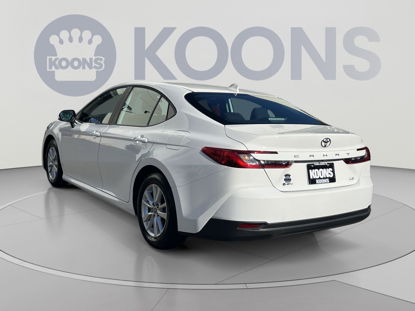 Used 2026 Toyota Camry LE FWD image 4