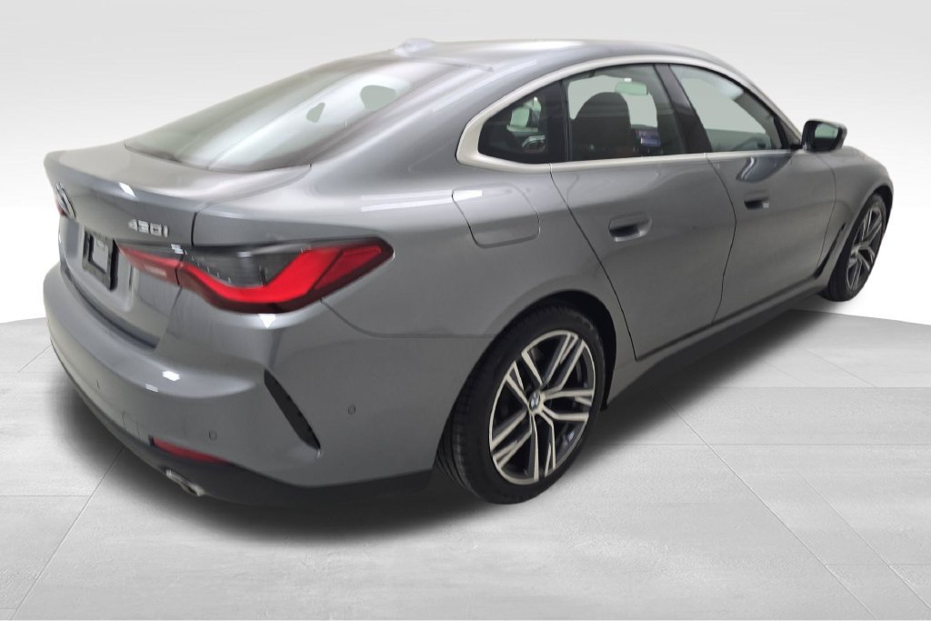 Certified 2024 BMW 430i Gran Coupe xDrive w/ Premium Package AWD/4WD image 9
